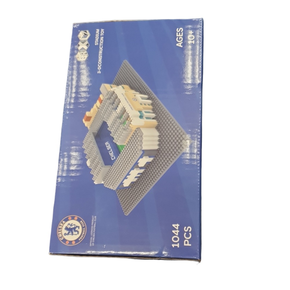 Sottobicchiere In Vetro Personalizzato Chelsea FC - Regalo Tifoso The Blues - Design Personalizzabile Con Nome